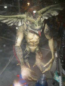 Gremlin at Toy Museum in Insadong