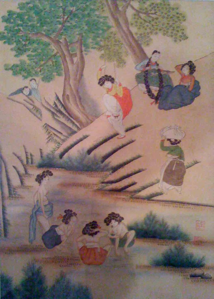 Print From Seoul