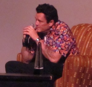 Michael Madsen @ Las Vegas Film Festival