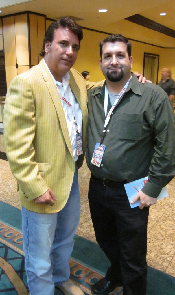 Las Vegas Film Festival Mobster Panel