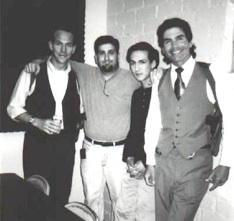 Paul, Ross, Tony and Joe on "The Turnaround"