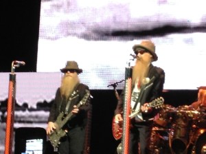 ZZ Top at HOB Las Vegas