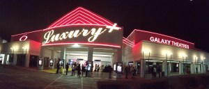 Luxury + Galaxy Theatres