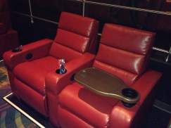 Leather Reclining Seats CU
