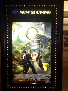 Oz, The Great and Powerful