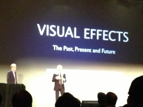 Scott Squires and Scott Ross