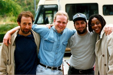 Arye, Sean, Ross, Debra "Rubbernecking"