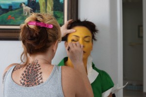 Tale gets Make-Up