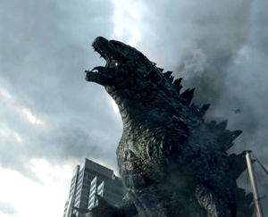 Godzilla 2014