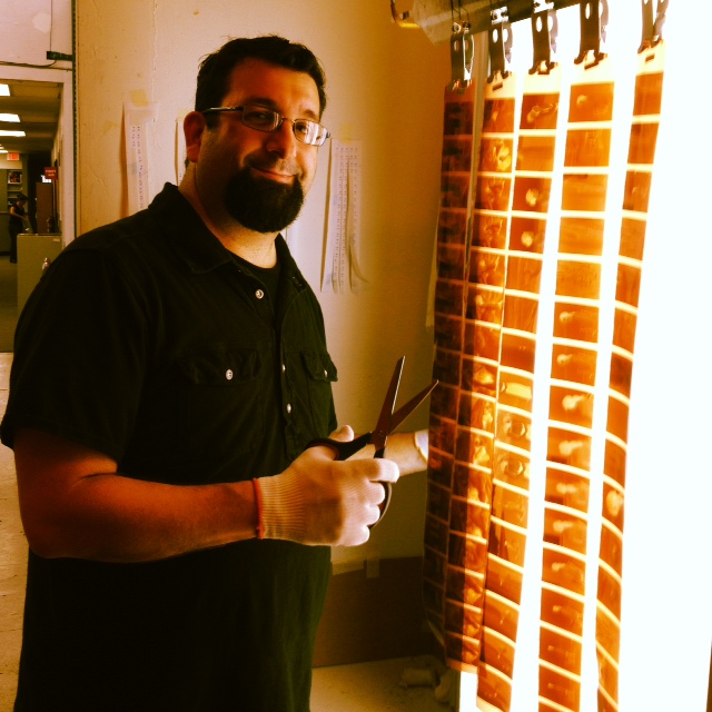 Ross makes it look good