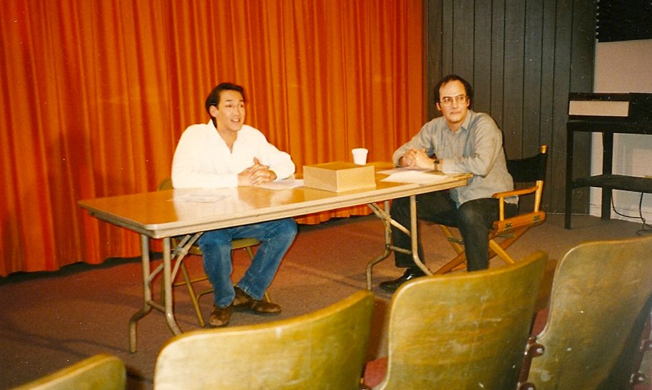 Turnaround Audition Scene