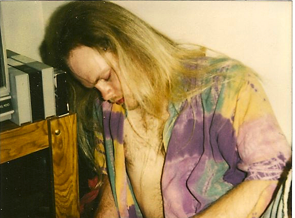 Sean Kinney is SKUNK!