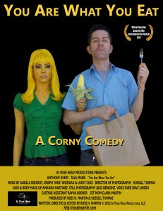 You Are What You Eat poster