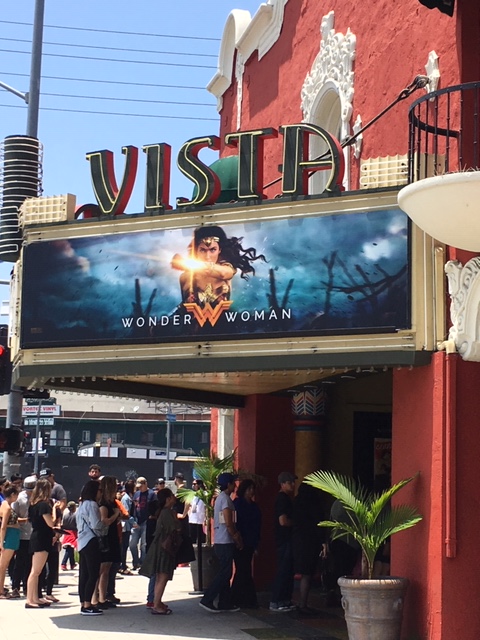 The Vista Theater